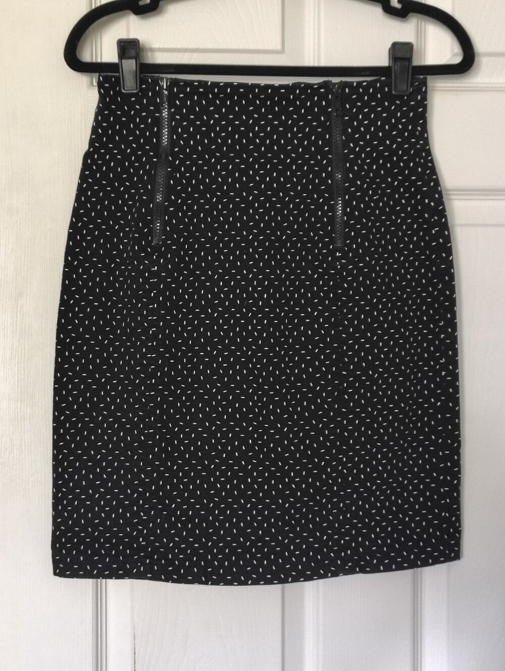 Vintage 80s/90s FORENZA High Waisted Pencil Skirt